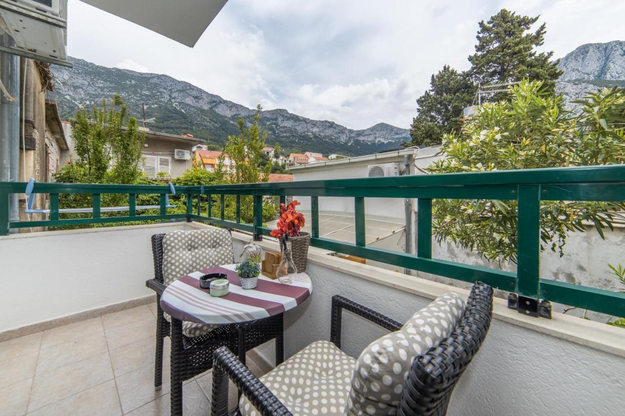 Apartments Gajeta Градац Екстер'єр фото