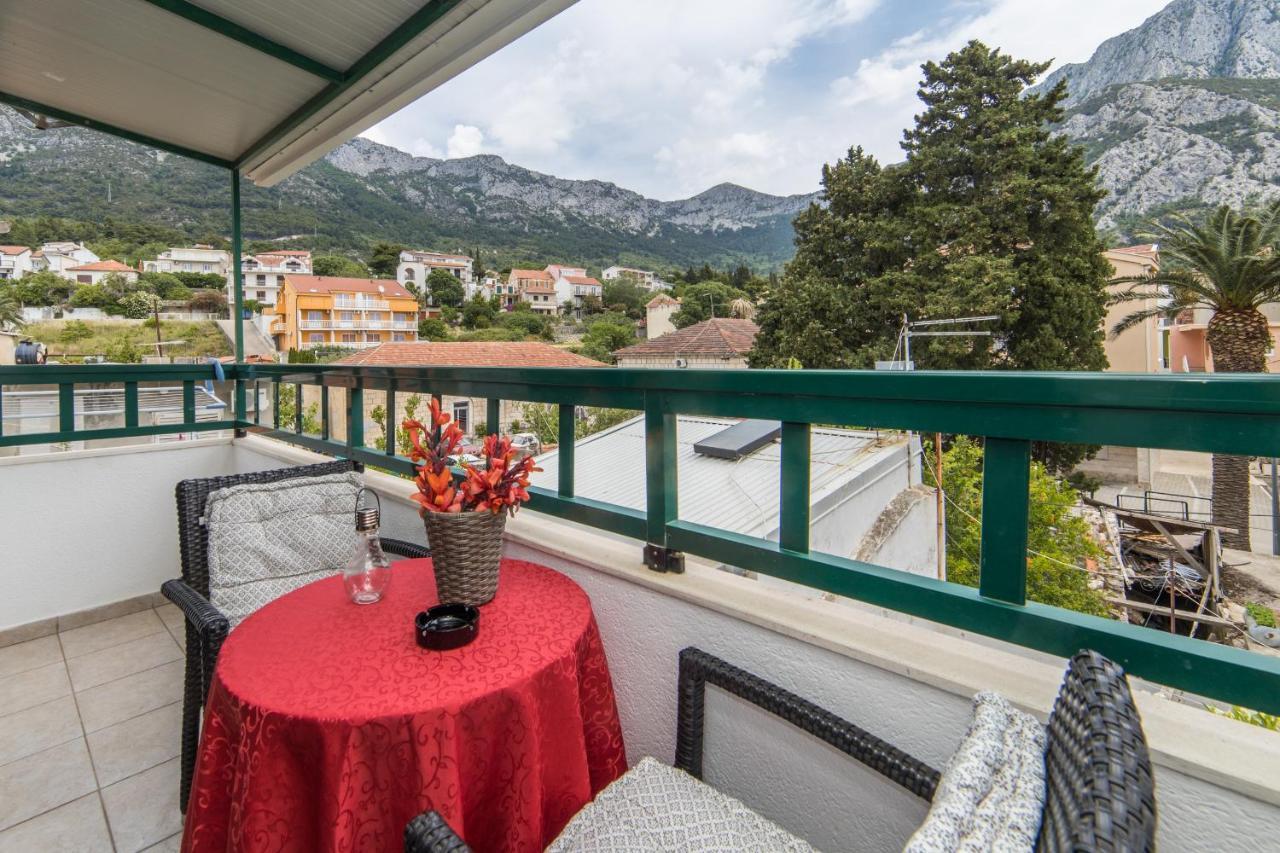 Apartments Gajeta Градац Екстер'єр фото